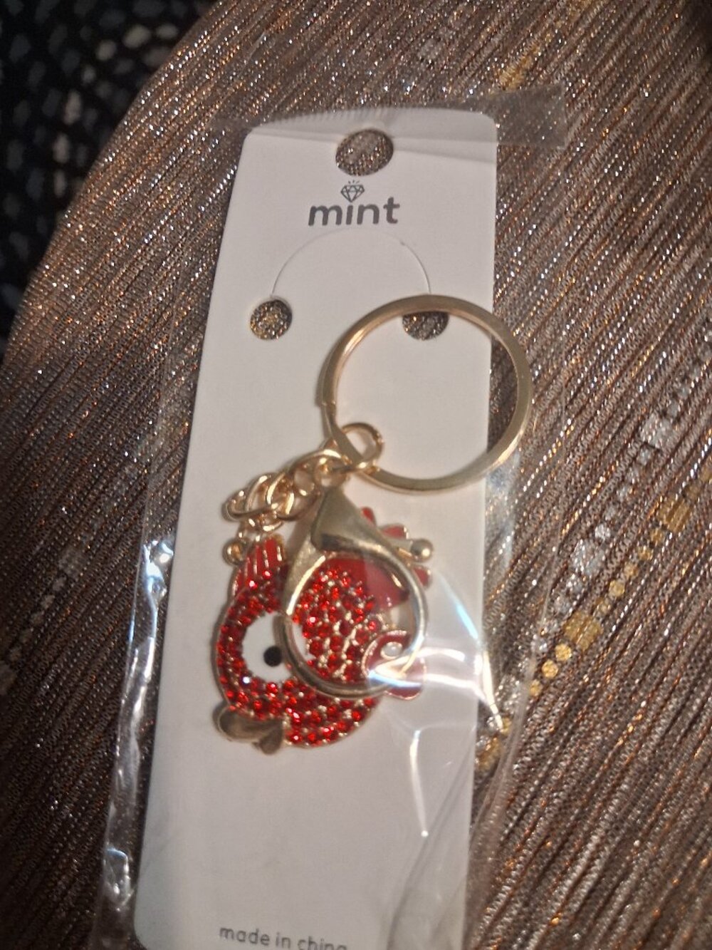 Red fish